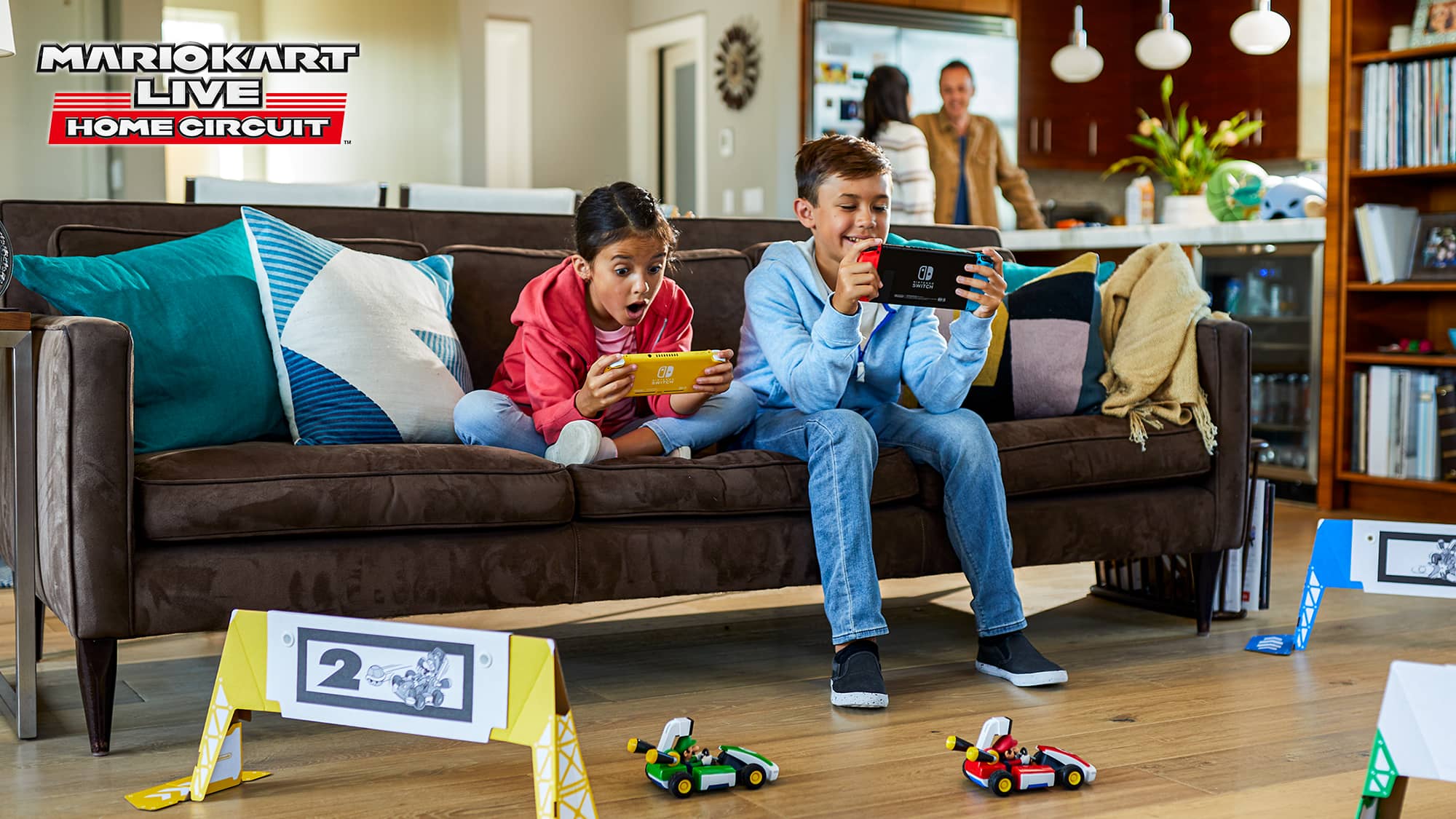 Mario Kart Live: Home Circuit